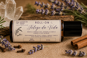 Roll-on Fôlego de Vida