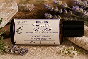 Roll-on Calmaria Ancestral