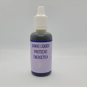 Banho Líquido de Proteção Energética