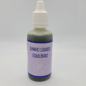 Banho Líquido de Equilibrio