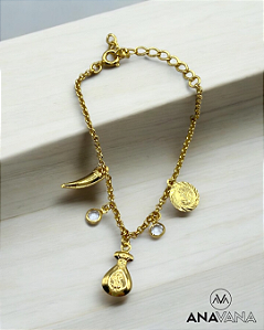 Pulseira da Sorte