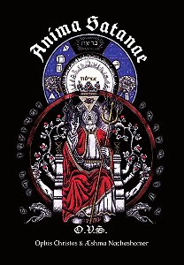 Anima Satanae - O Livro do Satanismo Tradicional