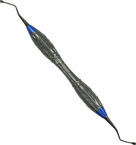 CURETA PARA TUNELIZAÇÃO ESMERALDA DLC Nº 04