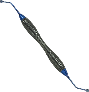 CURETA MOLT DIREITA / ESQUERDA ESMERALDA TITÂNIO