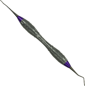 CURETA PARA TUNELIZAÇÃO ESMERALDA DLC Nº 07