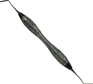 ESPÁTULA PARA RESINA ESMERALDA DLC Nº 09