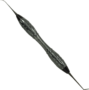 ESPÁTULA PARA RESINA ESMERALDA DLC Nº 08