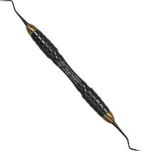 CURETA PARA TUNELIZAÇÃO ESMERALDA DLC Nº 02