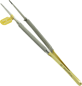 PINÇA POTTS SMITH PREMIUM COM PONTA DE WIDIA