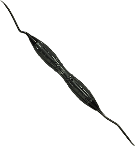 CURETA PARA TUNELIZAÇÃO ESMERALDA DLC Nº 10