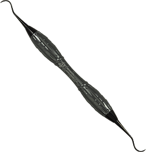 CURETA DELGATTE ESMERALDA DLC Nº 02