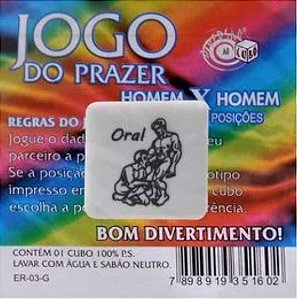 Dado do Prazer - Gay