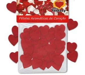 Pétalas Perfumadas - 60 Unidades