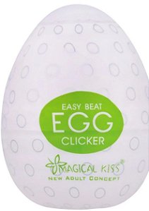Ovinho EGG - Masturbador com Texturas