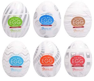 Ovinho EGG - Masturbador Beat