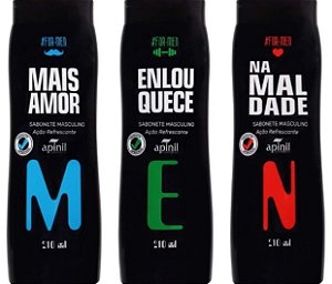 Sabonete Íntimo Masculino