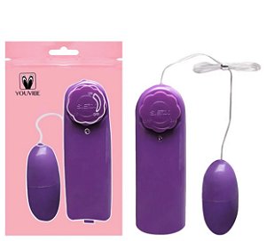 Vibrador Bullet Cápsula