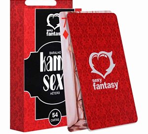 Baralhos Sensual