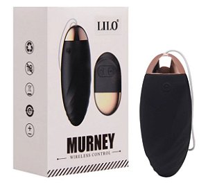 Vibrador de controle - Bullet 10 Vibrações Wireless