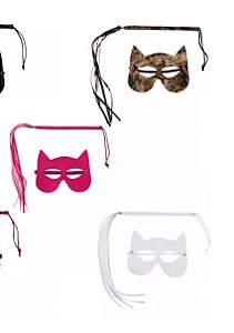 Kit tiazinha - vermelho