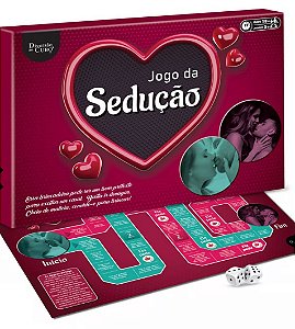 Jogo Erótico Jogo Da Sedução