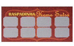 Raspadinha Kama Sutra