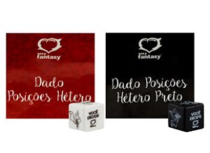 Dadinho Posições Hétero Unitário