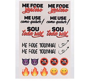 Tatuagem Sexy