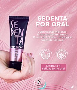 Sedenta Vibrador Líquido