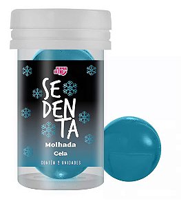 Bolinha Sedenta