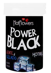 Bolinha Beijável Power Black