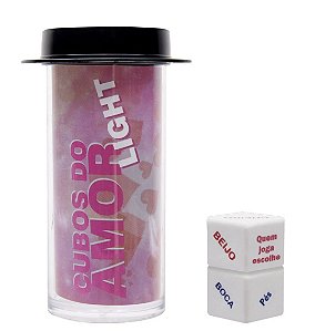 Dados do amor light