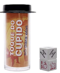 Dados do cupido