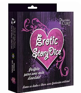 Erotic Story Dice Jogo