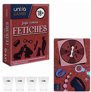 Jogo roleta fetiches