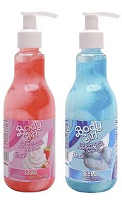 Creme para virilha - Body Girl