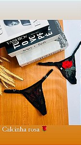 Calcinha rosa