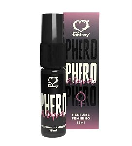 Perfume Feminino Phero Aroma