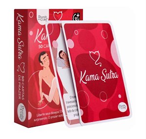 KAMA SUTRA 50 CARTAS DE PRAZER