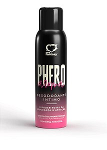 Desodorante Íntimo Phero Aroma Feminino