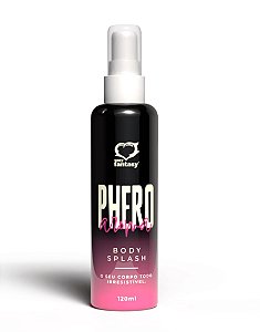 Body Splash Phero Aroma Feminino