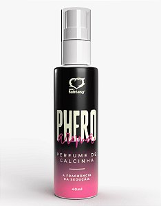 Perfume De Calcinha Phero Feminino