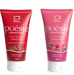 Sabonete Íntimo Poésie