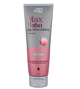 Gel Deslizante Maxx Baba
