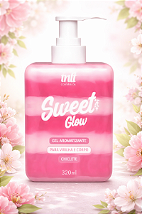 Hidratante Para Virilha E Corpo Sweet Glow
