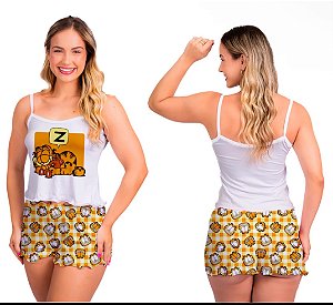 Pijama Garfield
