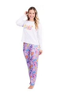 Pijama de frio