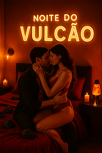 Combo vulcão