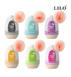 Egg Masturbador - FORMATO