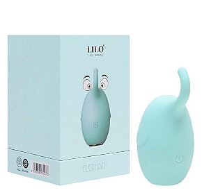 Vibrador Elephant 10 modos